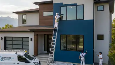 House painting services in Aurora, CO by Painting Aurora CO